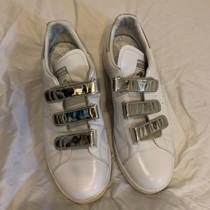 ADIDAS STAN SMITH RAF SIMONS SNEAKERS